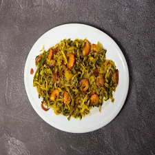 Bitter Gourd With...