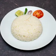 Plain White Rice
