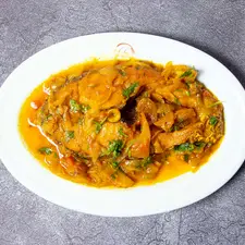 Tengra Fish Curry